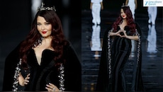 Paris Fashion Week ਵਿੱਚ ਐਸ਼ਵਰਿਆ ਰਾਏ ਦਾ ਸ਼ਾਹੀ ਅੰਦਾਜ਼, ਬਲੈਕ ਗਾਊਨ ਅਤੇ ਲਾਲ ਵਾਲਾਂ ਨੇ ਖਿੱਚਿਆ ਸਾਰਿਆਂ ਦਾ ਧਿਆਨ