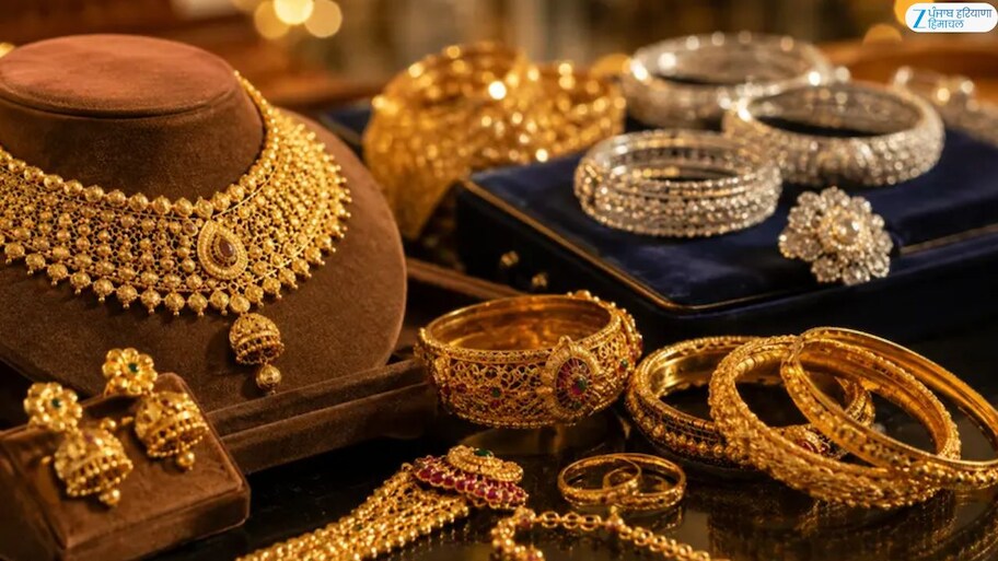 ਸੋਨੇ ਦੀਆਂ ਕੀਮਤਾਂ ਵਿੱਚ ਹਫ਼ਤਾਵਾਰੀ ਗਿਰਾਵਟ; ਡਾਲਰ ਤੇ ਬਾਂਡ ਯੀਲਡ ਨੇ ਵਧਾਇਆ ਦਬਾਅ