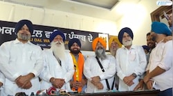 ਮਸ਼ਹੂਰ ਪੰਜਾਬੀ ਗਾਇਕ ਗਿੱਲ ਰੌਂਤਾ ਅਕਾਲੀ ਦਲ ‘ਵਾਰਿਸ ਪੰਜਾਬ ਦੇ’ ਵਿੱਚ ਸ਼ਾਮਲ