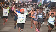 ਭਾਰਤੀ ਹਵਾਈ ਫੌਜ ਨੇ ਚੰਡੀਗੜ੍ਹ ਵਿੱਚ ਕਰਵਾਈ ਸੇਖੋਂ ਇੰਡੀਅਨ ਏਅਰ ਫੋਰਸ ਮੈਰਾਥਨ 2026