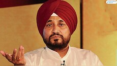 ਰਾਜਾ ਵੜਿੰਗ ਦੇ ਅਸਤੀਫੇ ਤੋਂ ਬਾਅਦ ਚਰਨਜੀਤ ਚੰਨੀ ਦੇ ਬੇਟੇ ਦਾ ਤੰਜ਼