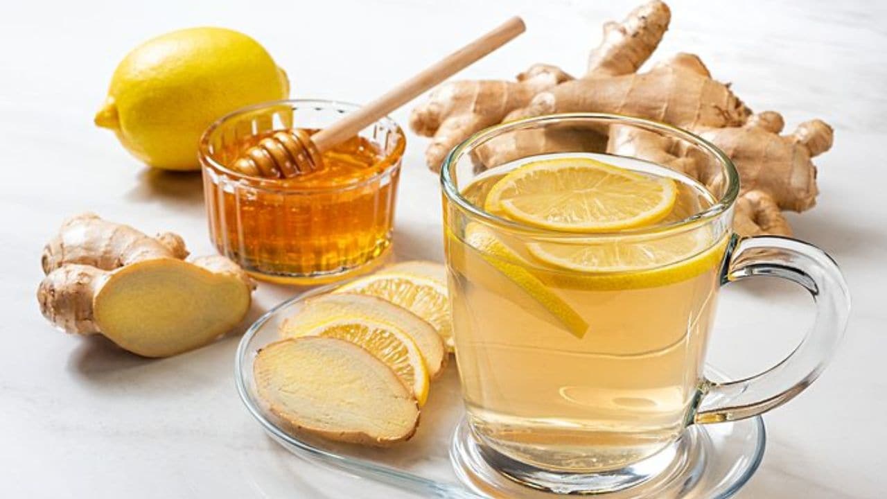 Ginger for Gas