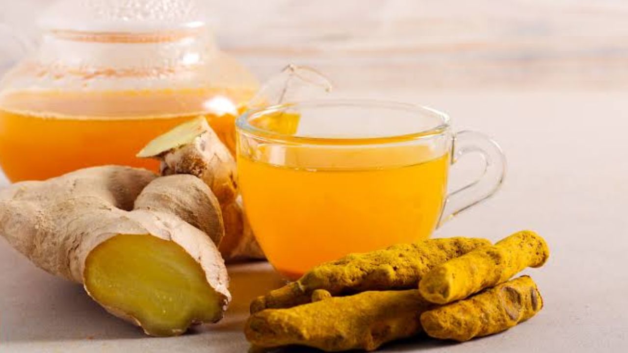 Ginger for gas