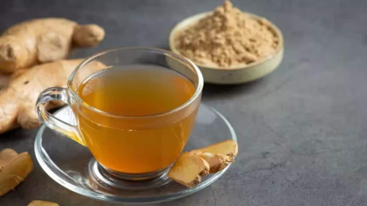 Ginger for gas