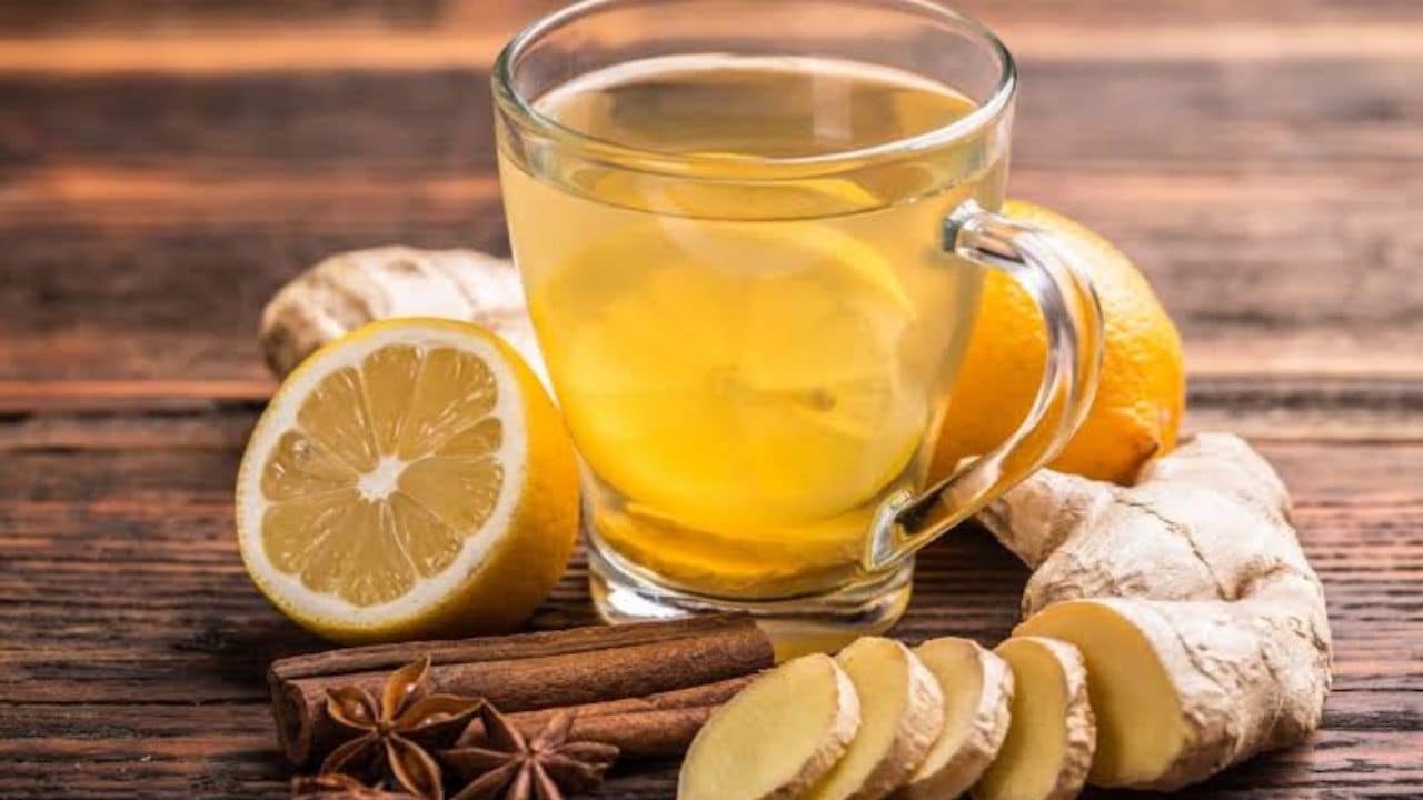 Ginger for gas