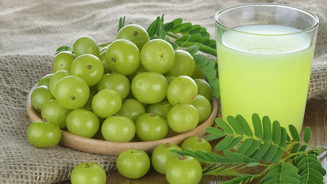  Amla juice health