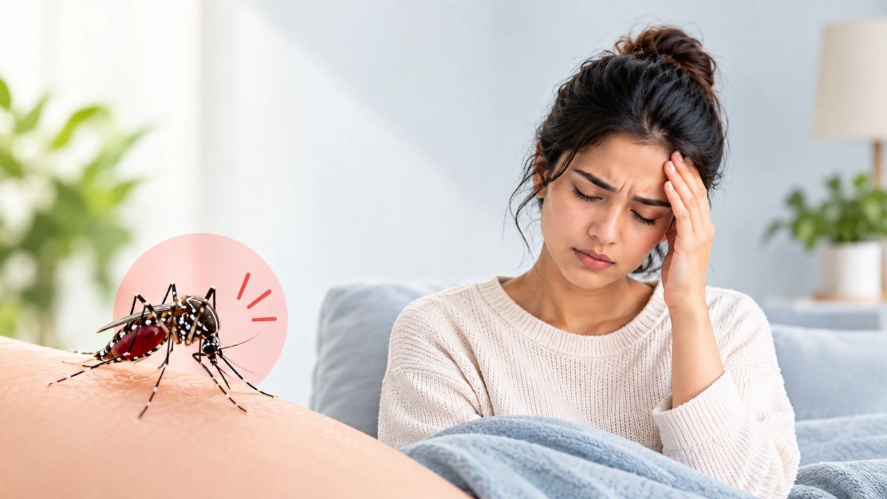 Dengue Symptoms