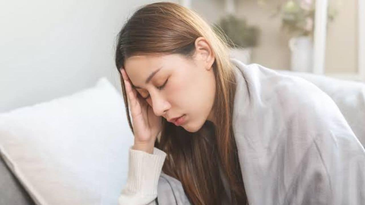 Dengue fever symptoms