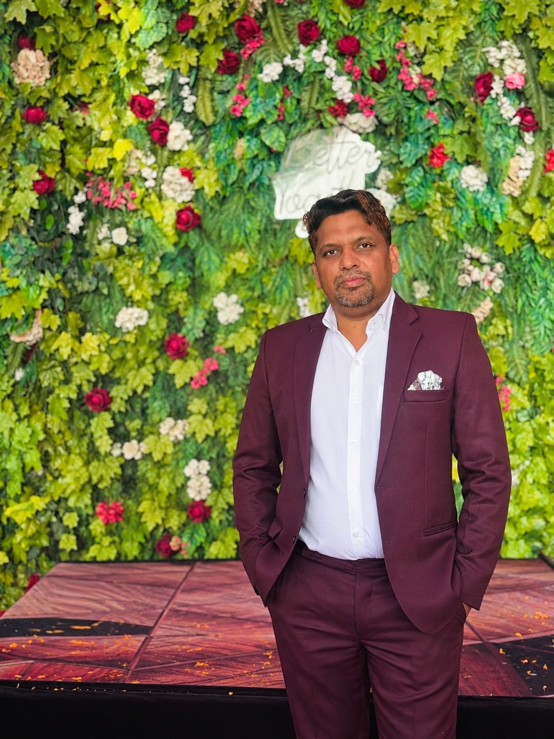 Ravinder Singh