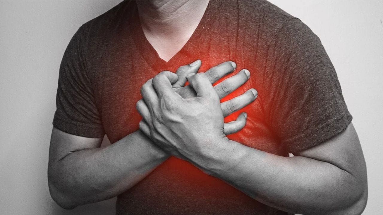heart attack