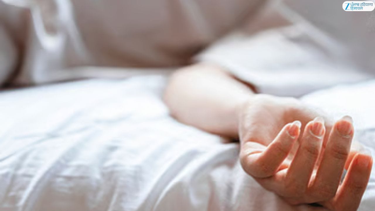 cardiac arrest Sleeping