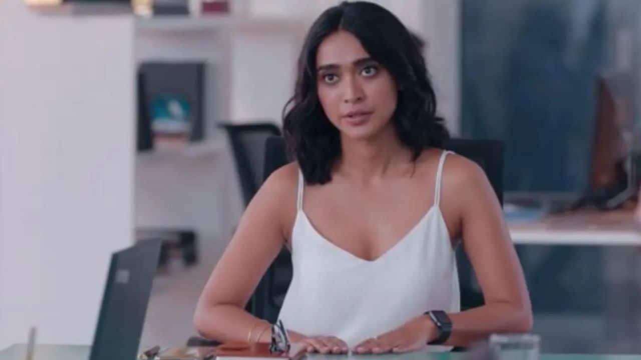 Sayani Gupta Web Series