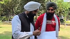 ਮੋਹਨਜੀਤ ਸਿੰਘ ਮਾਮਲੇ ’ਚ ਐਨਸੀਐਮ ਸਖ਼ਤ; ਪੰਜਾਬ ਦੇ DGP ਨੂੰ 14 ਅਕਤੂਬਰ ਨੂੰ ਨਿੱਜੀ ਤੌਰ ’ਤੇ ਪੇਸ਼ ਹੋਣ ਦੇ ਹੁਕਮ