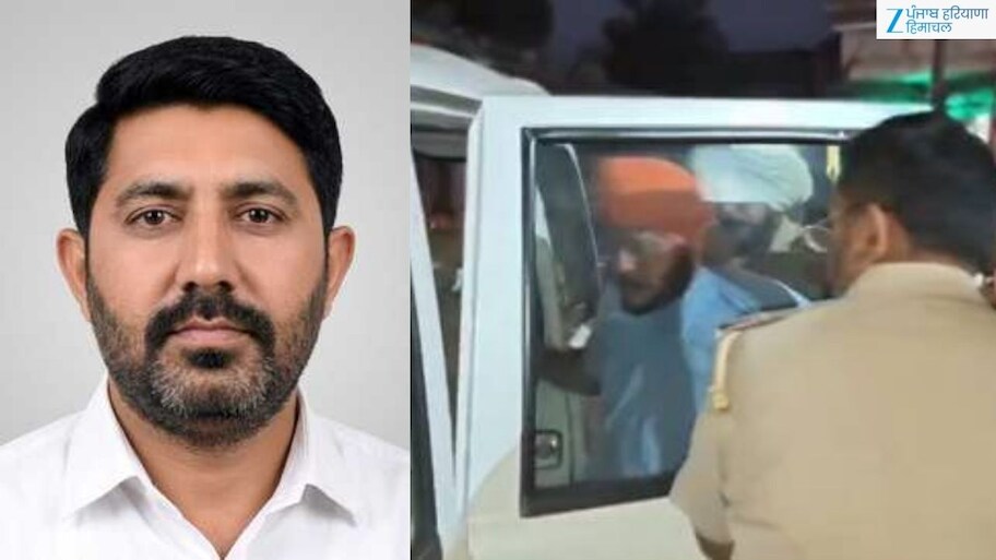 ਸਿਆਲਬਾ ਦੇ ਸਾਬਕਾ ਸਰਪੰਚ ਰਜਨੀਸ਼ ਕੁਮਾਰ ਦਾ ਦਿਹਾਂਤ, ਸਾਬਕਾ ਸੈਨਿਕ ਨੇ ਮਾਰੀ ਸੀ ਗੋਲੀ