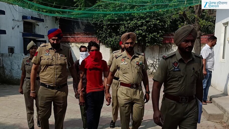 ਪੀਰ ਮੁੱਛੱਲਾ ਬਲਾਈਂਡ ਮਰਡਰ ਕੇਸ ਸੁਲਝਿਆ, ਢਕੋਲੀ ਪੁਲਿਸ ਵੱਲੋਂ ਪਿਓ-ਪੁੱਤ ਗ੍ਰਿਫ਼ਤਾਰ