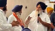 ਭਾਜਪਾ ਨੂੰ ਅਲਵਿਦਾ ਆਖ ਮੁੜ ਅਕਾਲੀ ਦਲ ਵਿਚ ਸ਼ਾਮਲ ਹੋਏ ਬਲਵਿੰਦਰ ਸਿੰਘ ਪਟਵਾਰੀ