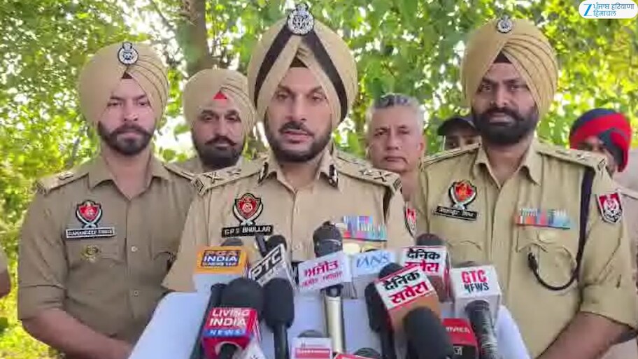 ਏਐੱਸਆਈ ਸੁਖਚੈਨ ਸਿੰਘ ’ਤੇ ਹਮਲੇ ਦਾ ਮਾਮਲਾ ਟਰੇਸ; ਆਈਜੀ ਕੀਤੇ ਖੁਲਾਸੇ