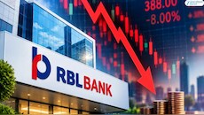 ਮਜ਼ਬੂਤ ​​ਦੂਜੀ ਤਿਮਾਹੀ (Q2) ਨਤੀਜਿਆਂ ਦੇ ਬਾਵਜੂਦ RBL ਬੈਂਕ ਦੇ ਸ਼ੇਅਰਾਂ ਵਿੱਚ 8% ਦੀ ਗਿਰਾਵਟ; ਜਾਣੋ ਕੀ ਹੈ ਕਾਰਨ