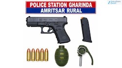 ਅੰਮ੍ਰਿਤਸਰ ਵਿੱਚ ISI ਹਥਿਆਰਾਂ ਦੇ ਨੈੱਟਵਰਕ ਦਾ ਪਰਦਾਫਾਸ਼, 3 ਗ੍ਰਿਫ਼ਤਾਰ; ਖਾਸਾ ਆਰਮੀ ਕੈਂਟ ਧਮਾਕੇ ਮਾਮਲੇ ਵਿੱਚ 2 ਮੁਲਜ਼ਮ ਗ੍ਰਿਫ਼ਤਾਰ
