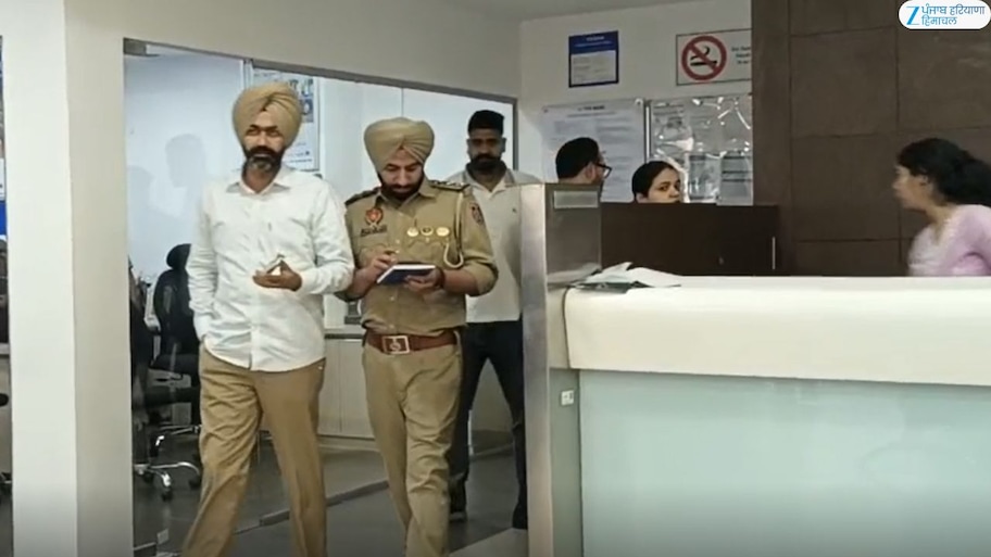 ਅੰਮ੍ਰਿਤਸਰ ਵਿੱਚ ਬੈਂਕ ਦੇ ਮੈਨੇਜਰ ਦੇ ਮਾਰੀ ਗੋਲੀ; ਪੈਸਿਆਂ ਦੇ ਲੈਣ-ਦੇਣ ਨੂੰ ਲੈ ਕੇ ਹੋਇਆ ਵਿਵਾਦ
