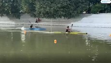 ਕਿਸ਼ਤੀਆਂ ਦੀਆਂ ਦੌੜਾਂ ਦੇ ਆਖਰੀ ਦਿਨ ਖਿਡਾਰੀਆਂ ਨੇ ਦਿਖਾਇਆ ਦਮਖਮ
