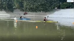 ਕਿਸ਼ਤੀਆਂ ਦੀਆਂ ਦੌੜਾਂ ਦੇ ਆਖਰੀ ਦਿਨ ਖਿਡਾਰੀਆਂ ਨੇ ਦਿਖਾਇਆ ਦਮਖਮ