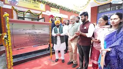 ਮੁੱਖ ਮੰਤਰੀ ਭਗਵੰਤ ਮਾਨ ਨੇ ਚੱਬੇਵਾਲ ਵਿੱਚ ਨਵੇਂ ਆਮ ਆਦਮੀ ਕਲੀਨਿਕਾਂ ਦਾ ਕੀਤਾ ਉਦਘਾਟਨ