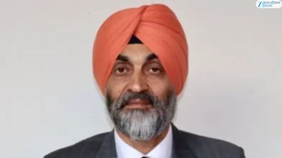 ਡਾ. ਹਰਵਿੰਦਰ ਸਿੰਘ ਧਾਲੀਵਾਲ ਪੀਏਯੂ ਦੇ ਵਾਈਸ ਚਾਂਸਲਰ ਨਿਯੁਕਤ