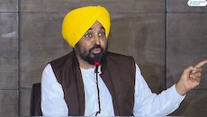 ਮੁੱਖ ਮੰਤਰੀ ਭਗਵੰਤ ਮਾਨ ਨੇ ਸੱਦੀ ਹਾਈ ਲੈਵਲ ਮੀਟਿੰਗ