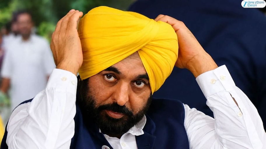 ਸੀਐਮ ਮਾਨ ਨੂੰ ਫਰਾਂਸ ਦੌਰੇ ਲਈ ਮਨਜ਼ੂਰੀ ਨਾ ਦੇਣ ਉਤੇ ਹਾਈ ਕੋਰਟ ਵੱਲੋਂ ਕੇਂਦਰ ਤੋਂ ਜਵਾਬ ਤਲਬ