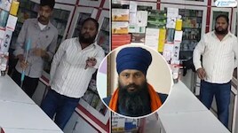 ਪਰਵਿੰਦਰ ਝੋਟਾ ਕਤਲ ਦੇ ਮੁੱਖ ਦੋਸ਼ੀ ਨੂੰ ਭਜਾਉਣ ਵਾਲੇ ਵਿਪਨ ਕੁਮਾਰ ਪੁਲਿਸ ਰਿਮਾਂਡ ਉਤੇ ਭੇਜਿਆ