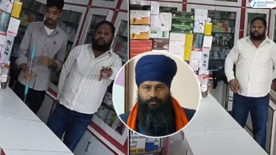 ਪਰਵਿੰਦਰ ਝੋਟਾ ਕਤਲ ਦੇ ਮੁੱਖ ਦੋਸ਼ੀ ਨੂੰ ਭਜਾਉਣ ਵਾਲੇ ਵਿਪਨ ਕੁਮਾਰ ਪੁਲਿਸ ਰਿਮਾਂਡ ਉਤੇ ਭੇਜਿਆ