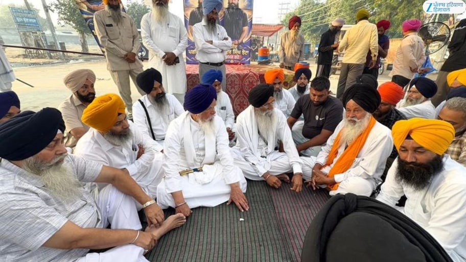 ਕੇਂਦਰੀ ਸਿੱਖ ਅਜਾਇਬ ਘਰ ਵਿਖੇ ਲਗਾਈ ਜਾਵੇਗੀ ਪਰਵਿੰਦਰ ਸਿੰਘ ਝੋਟਾ ਦੀ ਤਸਵੀਰ -ਐਡਵੋਕੇਟ ਧਾਮੀ