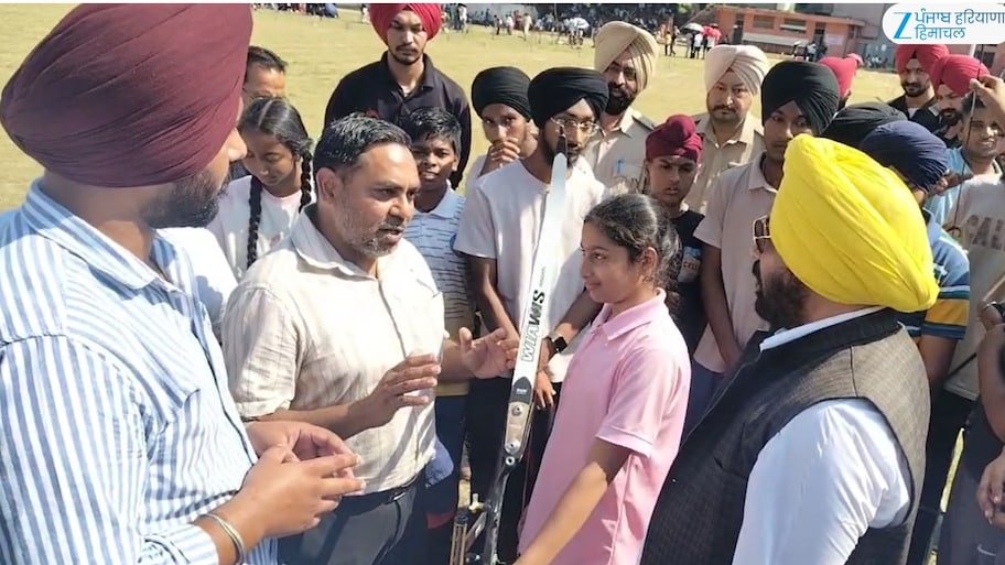 ਅੰਮ੍ਰਿਤਸਰ ਦੇ ਗੁਰੂ ਨਾਨਕ ਸਟੇਡੀਅਮ ਵਿੱਚ ਸੂਬਾ ਪੱਧਰੀ ‘ਖੇਡਾਂ ਵਤਨ ਪੰਜਾਬ ਦੀਆਂ’ (ਸੀਜ਼ਨ-4) ਦਾ ਸਫਲ ਆਯੋਜਨ
