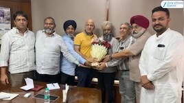 ਆਮ ਆਦਮੀ ਪਾਰਟੀ ਨੇ ਦਵਿੰਦਰਪਾਲ ਸਿੰਘ ਨੂੰ ਕਪੂਰਥਲਾ ਤੋਂ ਹਲਕਾ ਇੰਚਾਰਜ ਨਿਯੁਕਤ