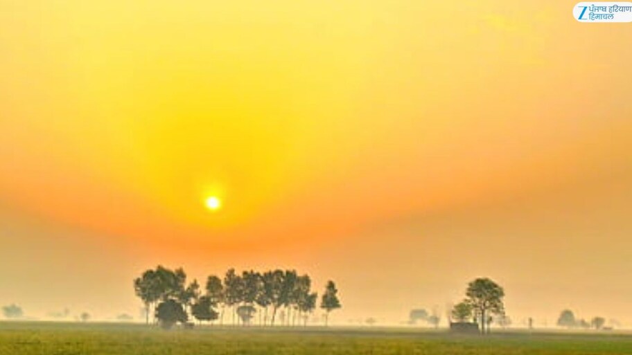 ਪਹਾੜਾਂ ਵਿੱਚ ਬਰਫ਼ਬਾਰੀ ਮਗਰੋਂ ਪੰਜਾਬ ਤੇ ਚੰਡੀਗੜ੍ਹ ਵਿੱਚ ਠੰਢ ਵਧੀ