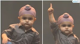 ਛੋਟੇ ਸਿੱਧੂ ਮੂਸੇਵਾਲਾ ਦੇ ਪਿਸਤੌਲ ਵਾਲੇ ਇਸ਼ਾਰੇ ਕਾਰਨ ਮਾਤਾ-ਪਿਤਾ ਖਿਲਾਫ਼ ਸ਼ਿਕਾਇਤ ਦਰਜ