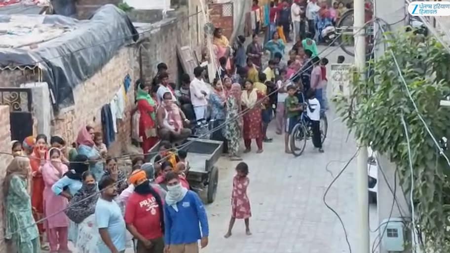ਬੰਦ ਘਰ ਵਿੱਚੋਂ ਮਾਂ-ਪੁੱਤਰ ਦੀਆਂ ਲਾਸ਼ਾਂ ਬਰਾਮਦ; ਇਲਾਕੇ ਵਿੱਚ ਸਹਿਮ
