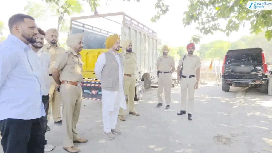 ਨਾਭਾ ਦੇ ਵਿਧਾਇਕ ਦੇਵ ਮਾਨ ਵੱਲੋਂ ਨੌਜਵਾਨ ਨੂੰ ਥੱਪੜ ਮਾਰਨ ਦੀ ਵੀਡੀਓ ਵਾਇਰਲ; ਦਿੱਤੀ ਸਫ਼ਾਈ
