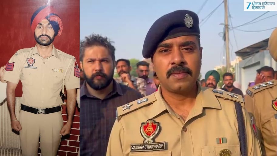 ਮਾਨਸਾ ਵਿੱਚ DC ਦੇ ਗੰਨਮੈਨ ਨੇ ਪਤਨੀ ਅਤੇ ਪੁੱਤਰਾਂ 'ਤੇ ਕੀਤੀ ਫਾਇਰਿੰਗ, ਫਿਰ ਖੁਦ ਨੂੰ ਕੀਤਾ ਸ਼ੂਟ; ਇੱਕ ਬੇਟੇ ਦੀ ਮੌਤ ਦੂਜਾ ਬੇਟਾ ਅਤੇ ਪਤਨੀ ਝੱਖਮੀ