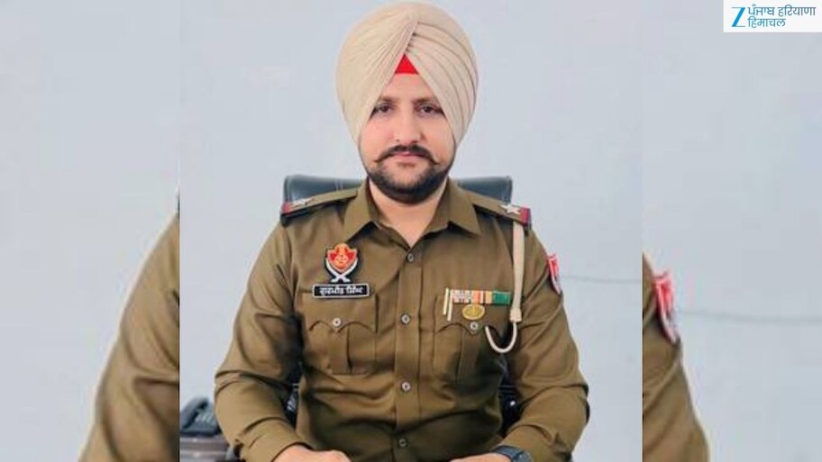 ਫਿਰੋਜ਼ਪੁਰ ਵਿੱਚ CIA ਸਟਾਫ ਇੰਚਾਰਜ ਗੁਰਮੀਤ ਸਿੰਘ ਸਿੱਧੂ ਦਾ ਦੇਹਾਂਤ, ਨਸ਼ਾ ਤਸਕਰਾਂ 'ਤੇ ਵੱਡੀ ਕਾਰਵਾਈਆਂ ਲਈ ਜਾਣੇ ਜਾਂਦੇ ਸਨ
