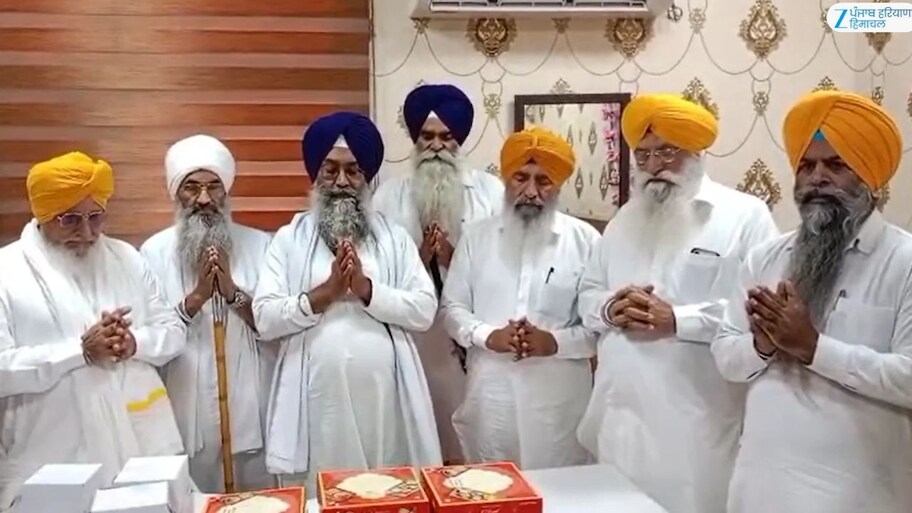 ਸ੍ਰੀ ਗੁਰੂ ਰਾਮਦਾਸ ਜੀ ਦੇ ਪ੍ਰਕਾਸ਼ ਪੁਰਬ ਦੀਆਂ ਤਿਆਰੀਆਂ ਮੁਕੰਮਲ; SGPC ਸਕੱਤਰ ਕੁਲਵੰਤ ਸਿੰਘ ਮਨਨ ਨੇ ਦਿੱਤੀ ਜਾਣਕਾਰੀ