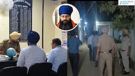 ਪਰਵਿੰਦਰ ਸਿੰਘ ਝੋਟਾ ਕਤਲ ਕੇਸ ਵਿੱਚ ਵੱਡਾ ਅਪਡੇਟ: CBI ਟੀਮ ਅੱਧੀ ਰਾਤ ਨੂੰ ਪਹੁੰਚੀ ਮਾਨਸਾ, ਸਿਟੀ-2 ਥਾਣੇ ਤੋਂ ਲਈ ਕੇਸ ਫਾਈਲ