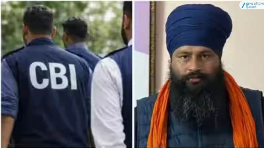 ਪਰਵਿੰਦਰ ਸਿੰਘ ਝੋਟਾ ਕਤਲ ਮਾਮਲੇ ਵਿੱਚ ਸੀਬੀਆਈ ਨੇ ਨਵੀਂ ਐਫਆਈਆਰ ਕੀਤੀ ਦਰਜ