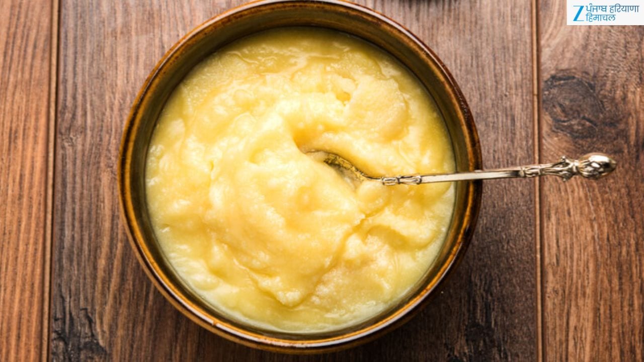 fake ghee identification