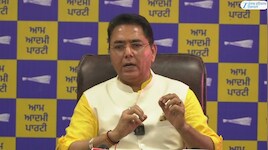ਆਮ ਪੰਜਾਬੀਆਂ ਨੂੰ ਸਹੂਲਤਾਂ ਤੋਂ ਵਾਂਝਾ ਰੱਖਣ ਵਾਲੀ ਕਾਂਗਰਸੀ ਨੇਤਾ ਆਪ ਸਬਸਿਡੀਆਂ ਦਾ ਆਨੰਦ ਮਾਣ ਰਹੇ: ਅਮਨ ਅਰੋੜਾ