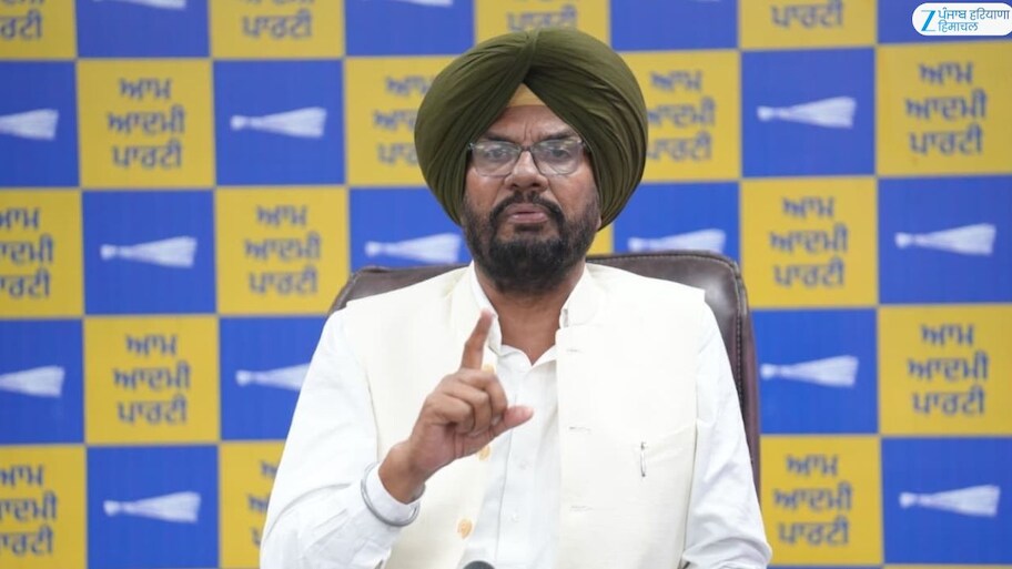 ਪੰਜਾਬੀਆਂ ਵਿਰੁੱਧ ਭਾਜਪਾ ਦੀ ਵਿਤਕਰੇਬਾਜ਼ੀ ਵਾਲੀ ਰਾਜਨੀਤੀ ਦੇ ਗੰਭੀਰ ਨਤੀਜੇ ਹੋਣਗੇ: ਕੁਲਦੀਪ ਧਾਲੀਵਾਲ