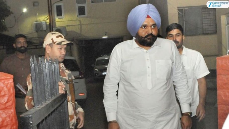 ਓਐਸਡੀ ਰਾਜਬੀਰ ਸਿੰਘ ਘੁੰਮਣ ਚੌਥੀ ਵਾਰ ਸੀਬੀਆਈ ਪੁੱਛਗਿੱਛ ਲਈ ਪੁੱਜੇ