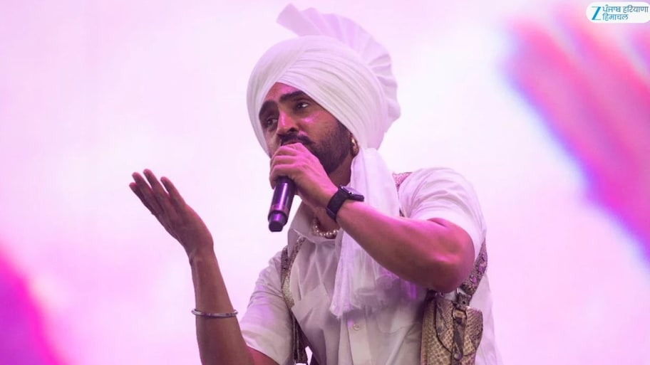 ਦਿਲਜੀਤ ਦੋਸਾਂਝ ਨੂੰ ਦਿੱਲੀ ਪੁਲਿਸ ਨੇ ਸੰਗੀਤ ਸਮਾਰੋਹ ਕਰਨ ਦੀ ਦਿੱਤੀ ਇਜਾਜ਼ਤ