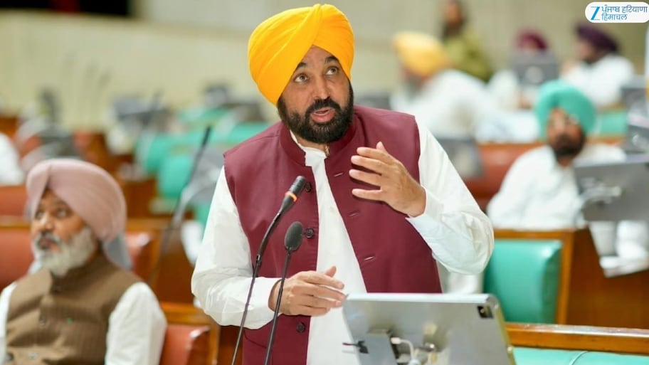 ‘ਵੋਟ-ਚੋਰੀ’ ਲੋਕਤੰਤਰ ਲਈ ਗੰਭੀਰ ਖ਼ਤਰਾ; ਐੱਸ.ਆਈ.ਆਰ. ਨੂੰ ਤੁਰੰਤ ਰੱਦ ਕੀਤਾ ਜਾਵੇ: ਮੁੱਖ ਮੰਤਰੀ ਭਗਵੰਤ ਮਾਨ